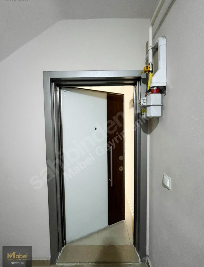 AKSU MAHALLESİ SAHİLE YAKIN DOĞALGAZLIKİRALIK DAİRE